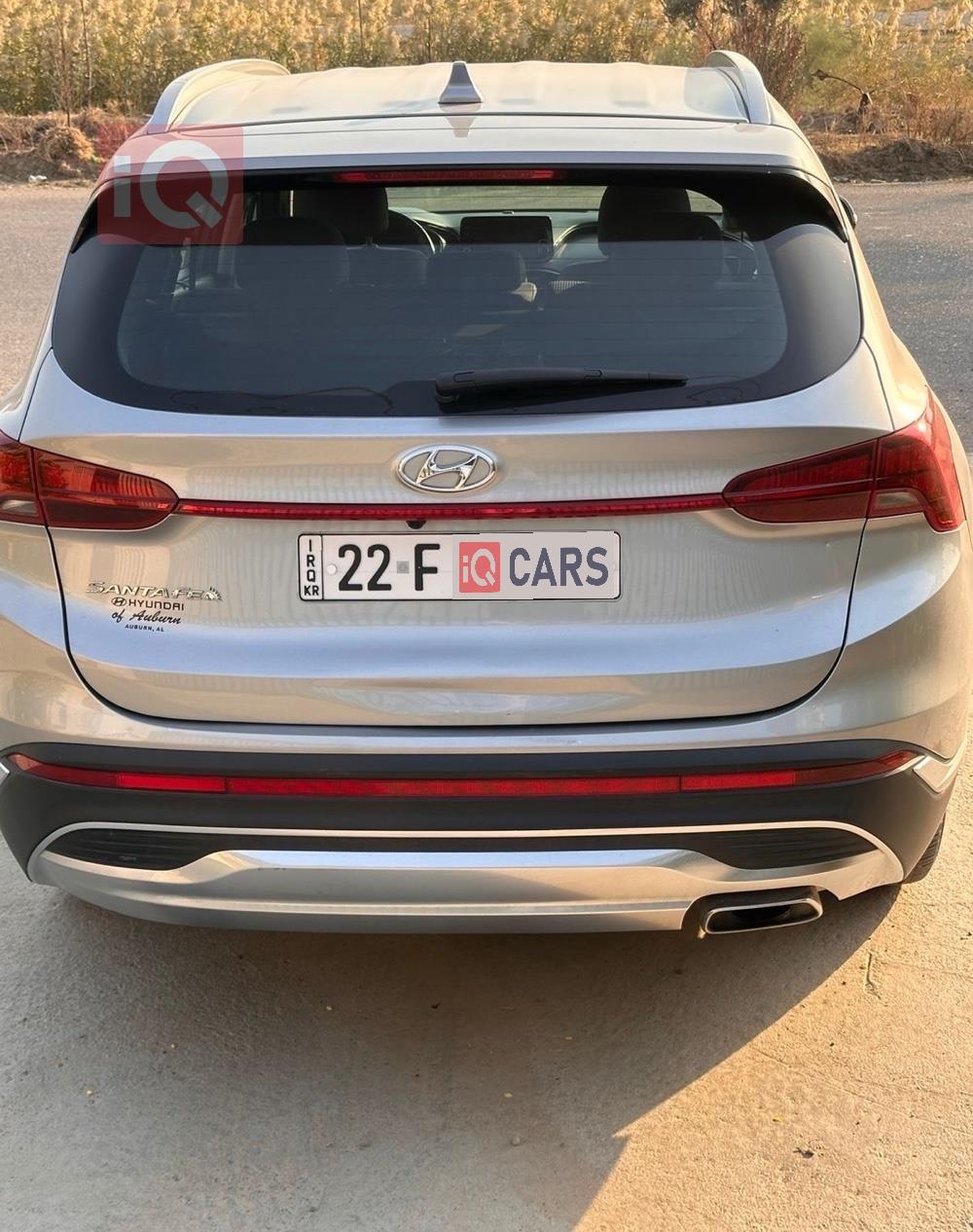 هيونداي سانتافي